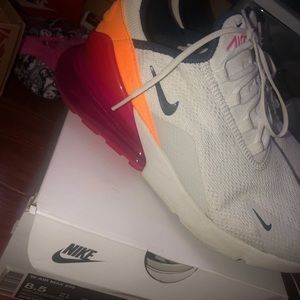 Nike air max 270